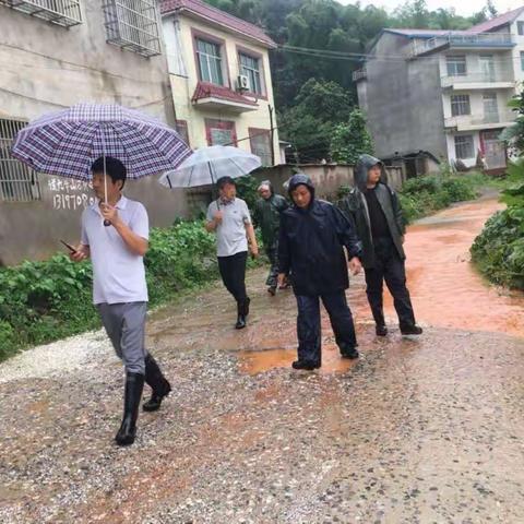 风里雨里志愿者陪你——赛湖社区抗洪救灾志愿服务活动综述