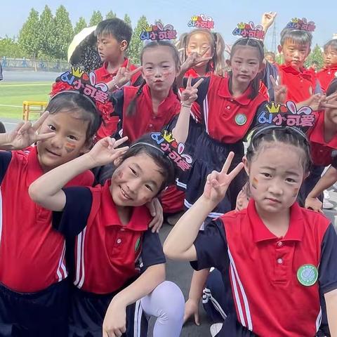 弦歌小学南校区六一艺术节