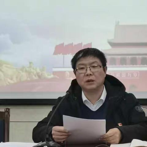 党史学习教育评估座谈会