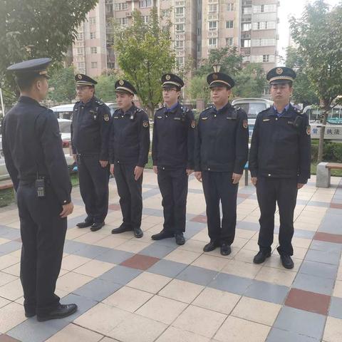 加强巡查力度  提高工作责任心