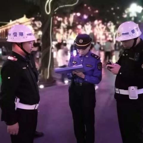 【曲江城管支队督察大队】 督导督察   我们在路上