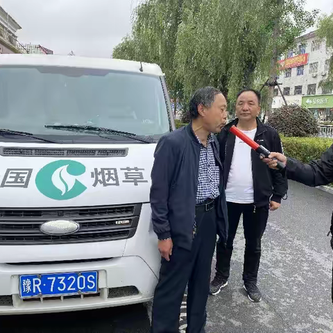 西峡县分公司“五个一”为抓手筑牢消防安全防线