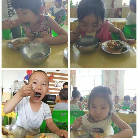 我们的幼儿园生活