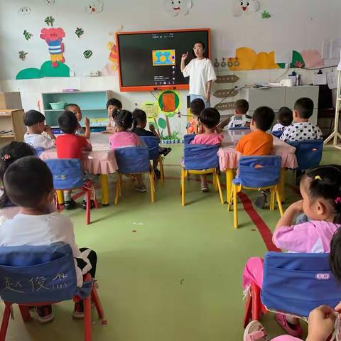 《父亲节》手工制作活动