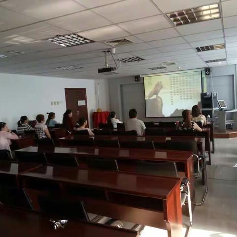 石河子分公司第七期新人签约培训班