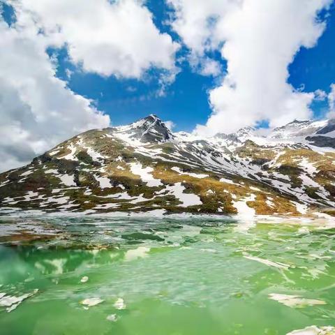 欧洲行之19 伯尔尼纳(Bernina)冰川快线篇