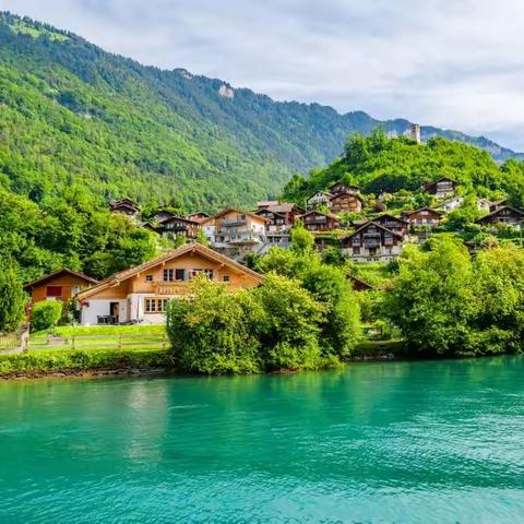 欧洲行(Interlaken 篇之三)2018年5月18日----2018年6月9日