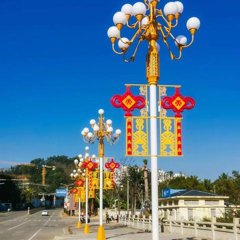 祝美友们元宵节快乐！