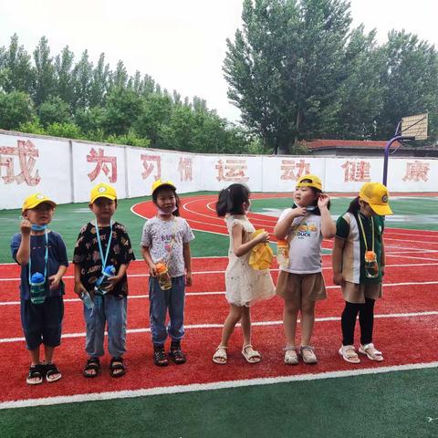 【学前教育宣传月】幼小衔接，我们在行动——张家湾分园幼小衔接活动