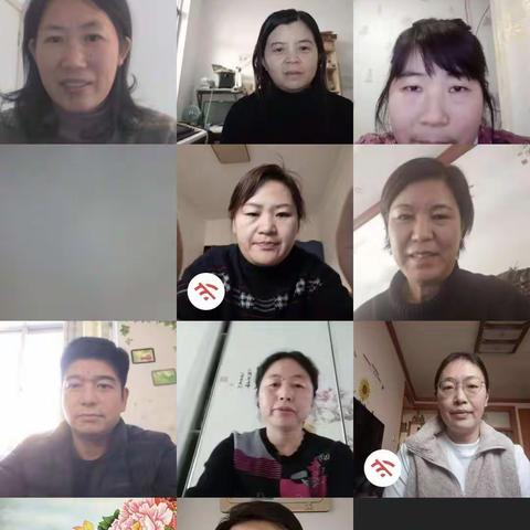 扎实开展线上教学        研讨助力质量提升——实验小学文化路校区语文教研组开展线上复习教学研讨活动