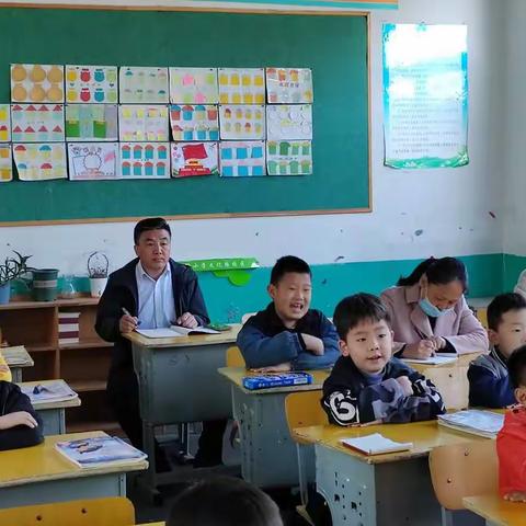 课堂教学展风采，习惯养成盈硕果——实验小学文化路校区举行一年级习惯养成语文课堂教学展示活动