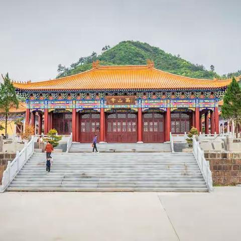 0418鬲山寺