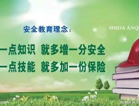 禄劝县茂山希望小学端午节前学生离校安全教育