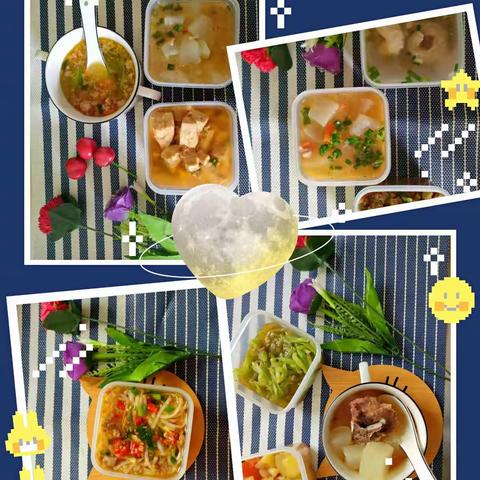 杨林寨中心幼儿园中一班快乐的一周