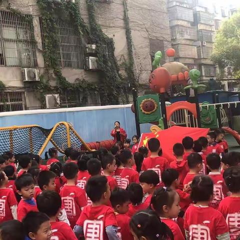 大唐幼儿园见习手册✨—贺慧琳 叶蕾