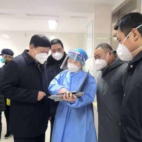 “一把手”跟着我们一块去执法