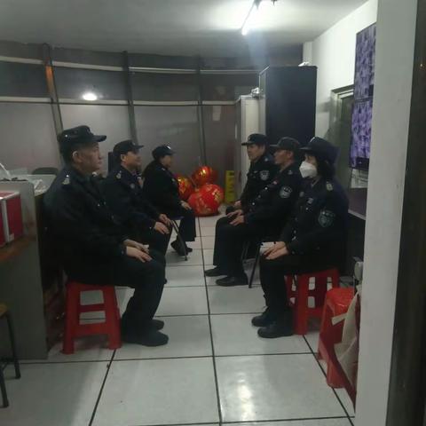 新龙山维序年终总结
