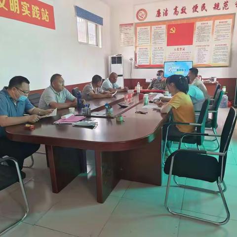 倾情为民办实事  争创“生态宜居星”