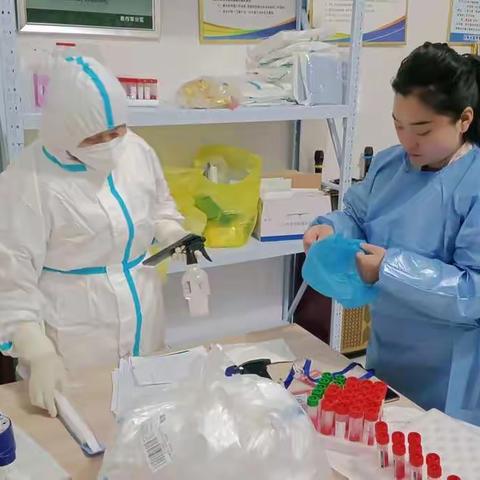 勇做逆行志愿者 坚守一线战疫情-记王召乡南住村抗战一线志愿者田红艳