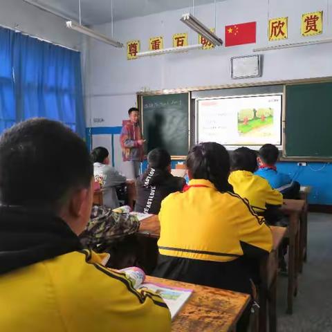 青年教师教学展示课—于斌老师展风采