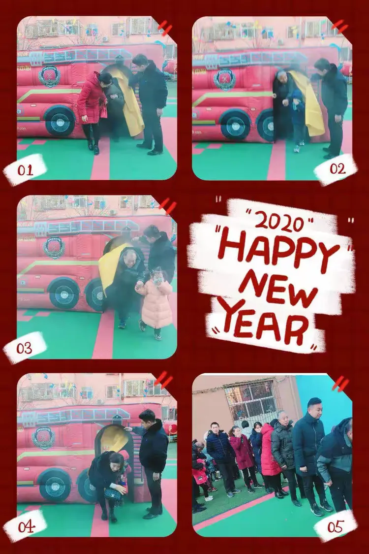 《西华苑双语幼儿园》消防讲座及演练