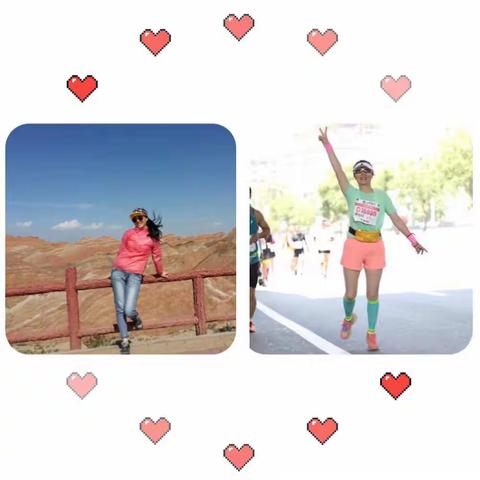 记入跑步一周年首马完赛之际&一场马拉松一次人生体验