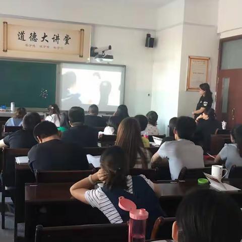 学校新样态讨论，头脑风暴智慧多