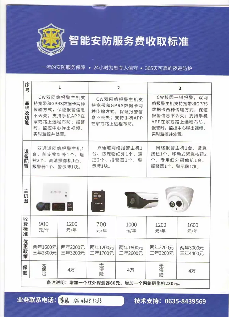 您的安全专家——山东众城保安服务有限公司