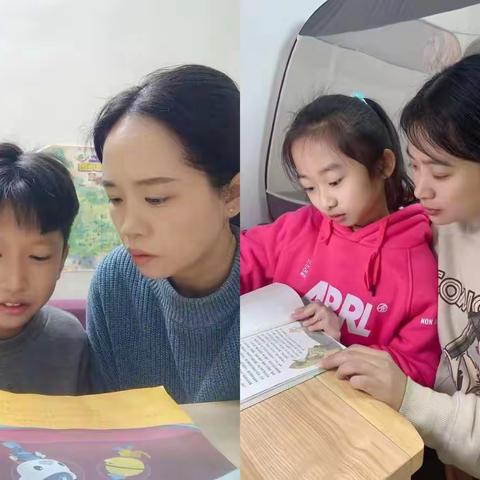 书香润莘子 阅读促成长