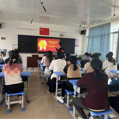 “安全第一 生命至上”——莘田小学开展防震减灾应急疏散演练