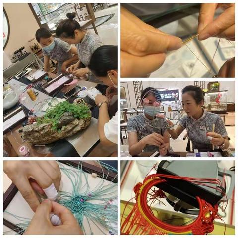 西北金行第二届首饰编织大赛圆满结束
