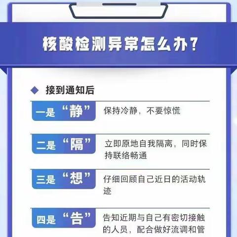 感染了新冠病毒 莫恐慌！