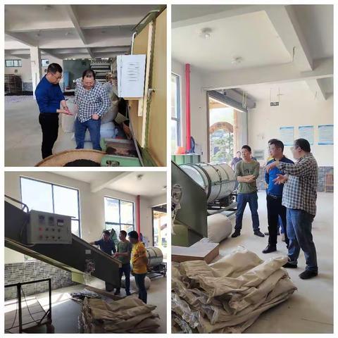 当好农机服务员，多措并举助农事