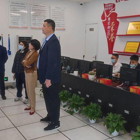 南宁分行多措并举确保全国“两会”期间安全运营