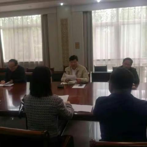 机关第六支部召开习近平宗教工作重要论述学习主题党日活动