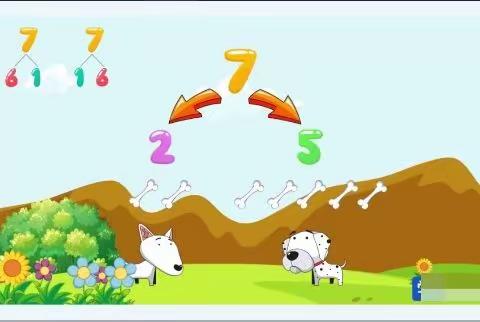 亲情陪伴 快乐学习