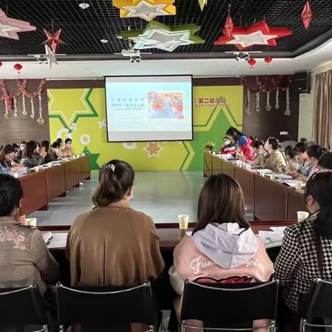 “成就幼儿快乐而有意义的童年”—高新区（新市区）幼儿园教研联盟第二组问题式教研活动