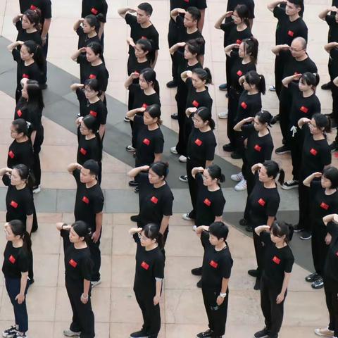 海口市政务管理局军训集锦（五）