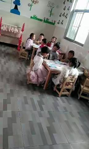 春光幼儿园的温馨时刻🌺