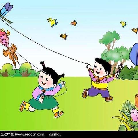 中心幼儿园八一分园第二届“拥抱春天，放飞梦想”风筝节主题系列活动