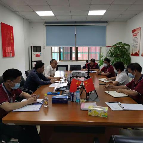 强化防汛措施，筑牢安全防线