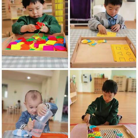 《跨世纪幼儿园》朝霞班一周精彩回顾