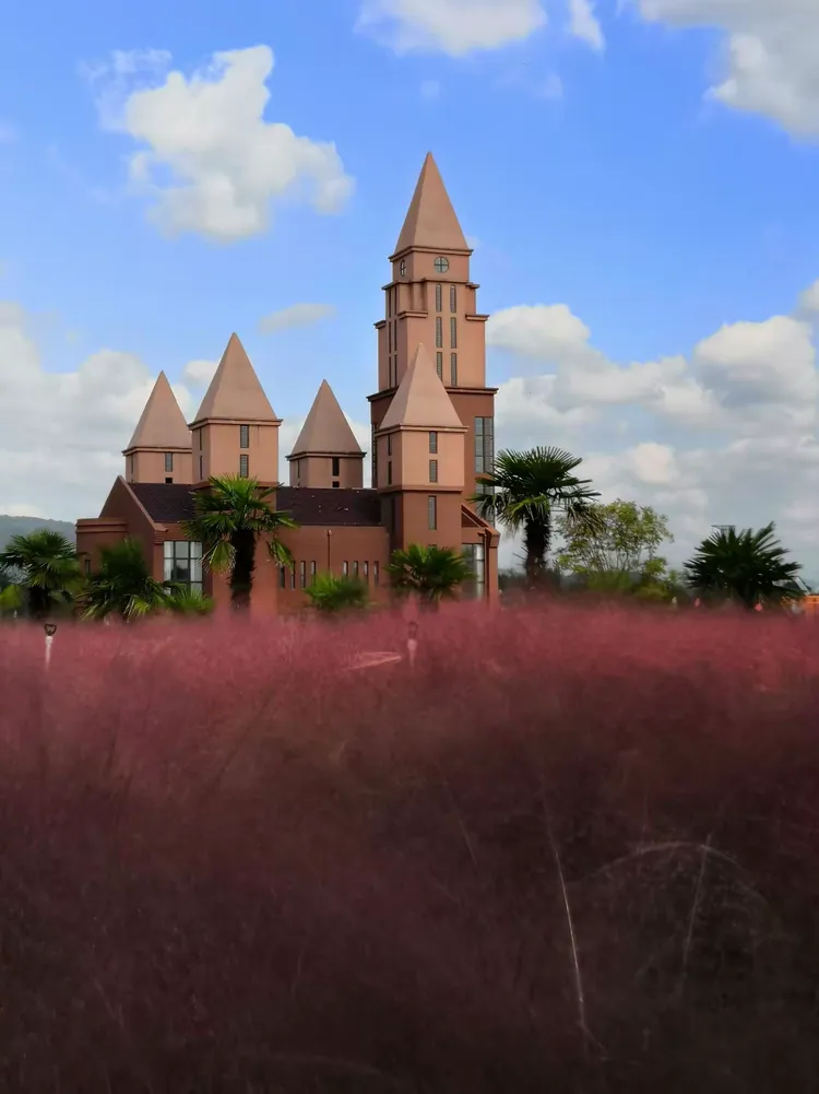 桐城花间塘一日游