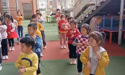 新联幼儿园2022年冬季趣味运动会