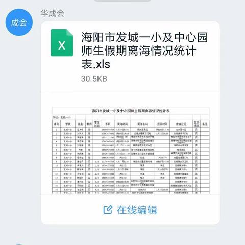 “抗击疫情  你我同在”  发城一小教师为孩子们保驾护航