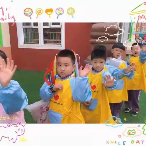 翰林秀幼儿园“不负春光，童年筝好”首届风筝节活动圆满结束