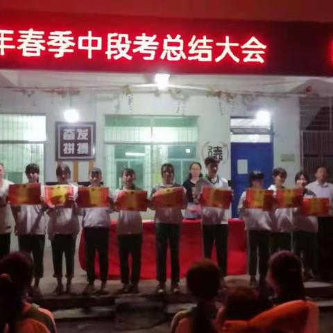 春的耕耘    夏的硕果