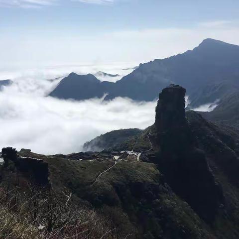 天辰户外带你一路“黔”行