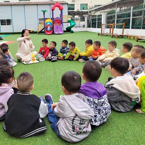 爱上幼儿园  快乐每一天益加益幼儿园小一班十一月月美篇