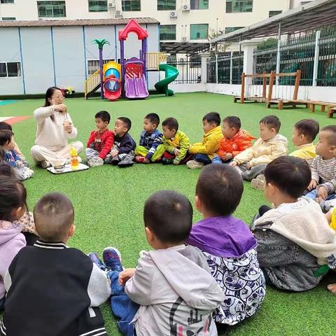 【益加益幼儿园】  “爱上幼儿园  快乐每一天”小一班十一月精彩花絮